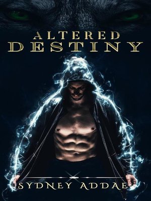 cover image of Altered Destiny